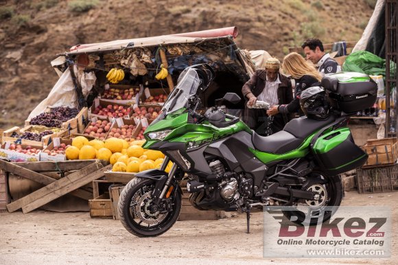 Kawasaki Versys 1000 SE