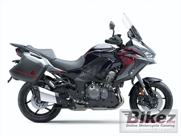 Kawasaki Versys 1000 SE LT Plus