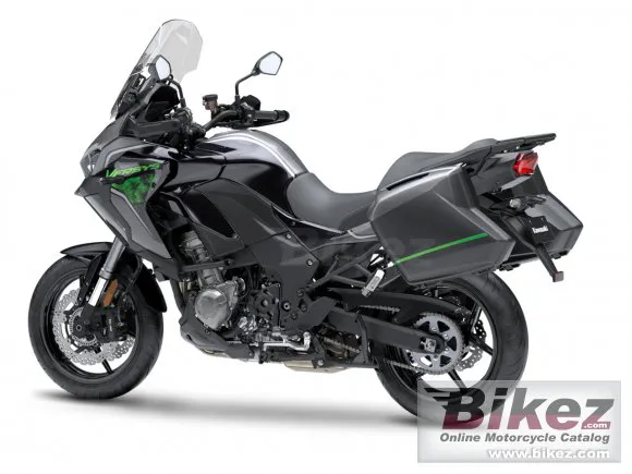 Kawasaki Versys 1000 SE Tourer