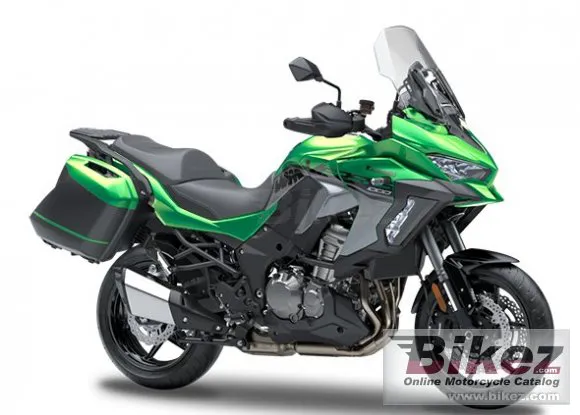 Kawasaki Versys 1000 Tourer