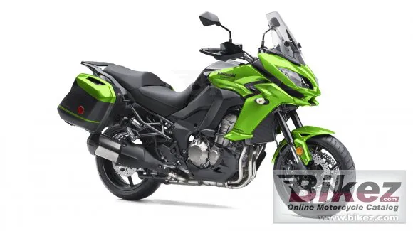 Kawasaki Versys 1000LT