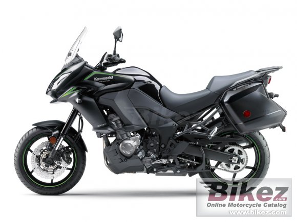 Kawasaki Versys 1000LT