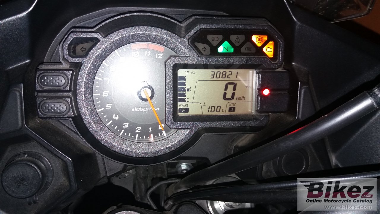 Kawasaki Versys 1000LT