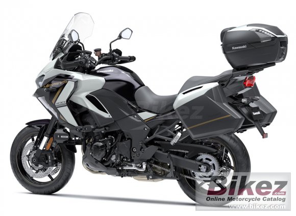 Kawasaki Versys 1100 S Grand Tourer