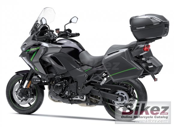 Kawasaki Versys 1100 S Grand Tourer