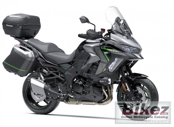 Kawasaki Versys 1100 S Grand Tourer