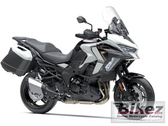 Kawasaki Versys 1100 S Tourer