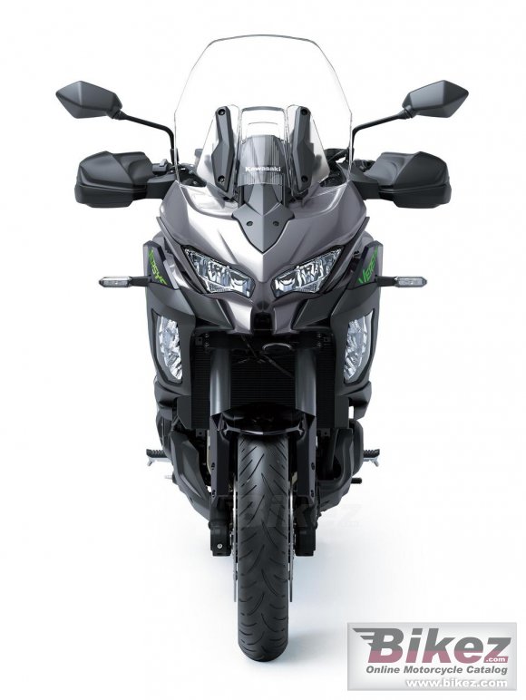 Kawasaki Versys 1100 SE 