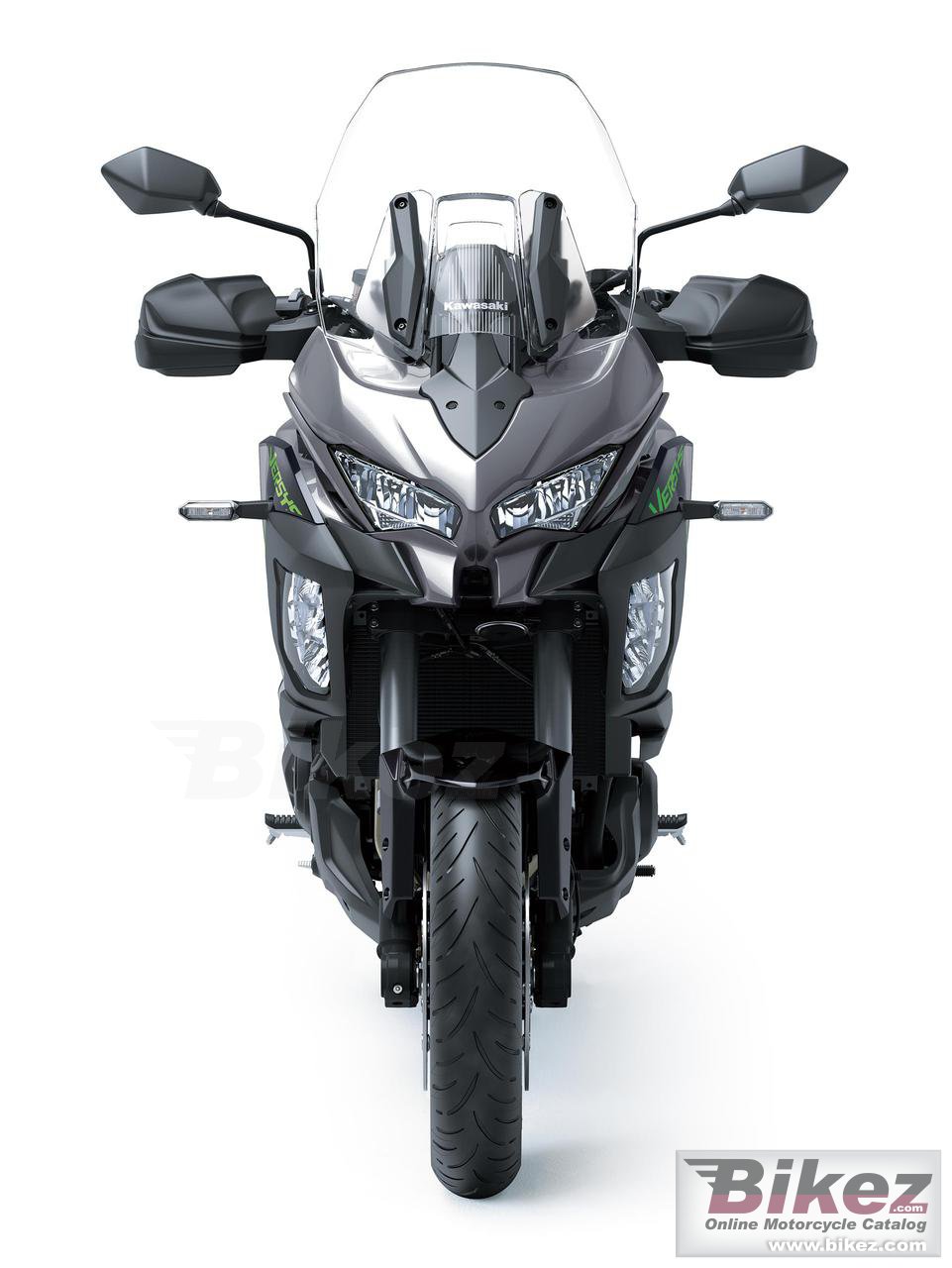 Kawasaki Versys 1100 SE 