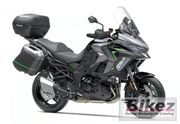 Kawasaki Versys 1100 SE Grand Tourer