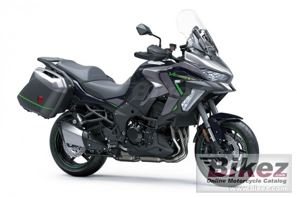 Kawasaki Versys 1100 SE LT 