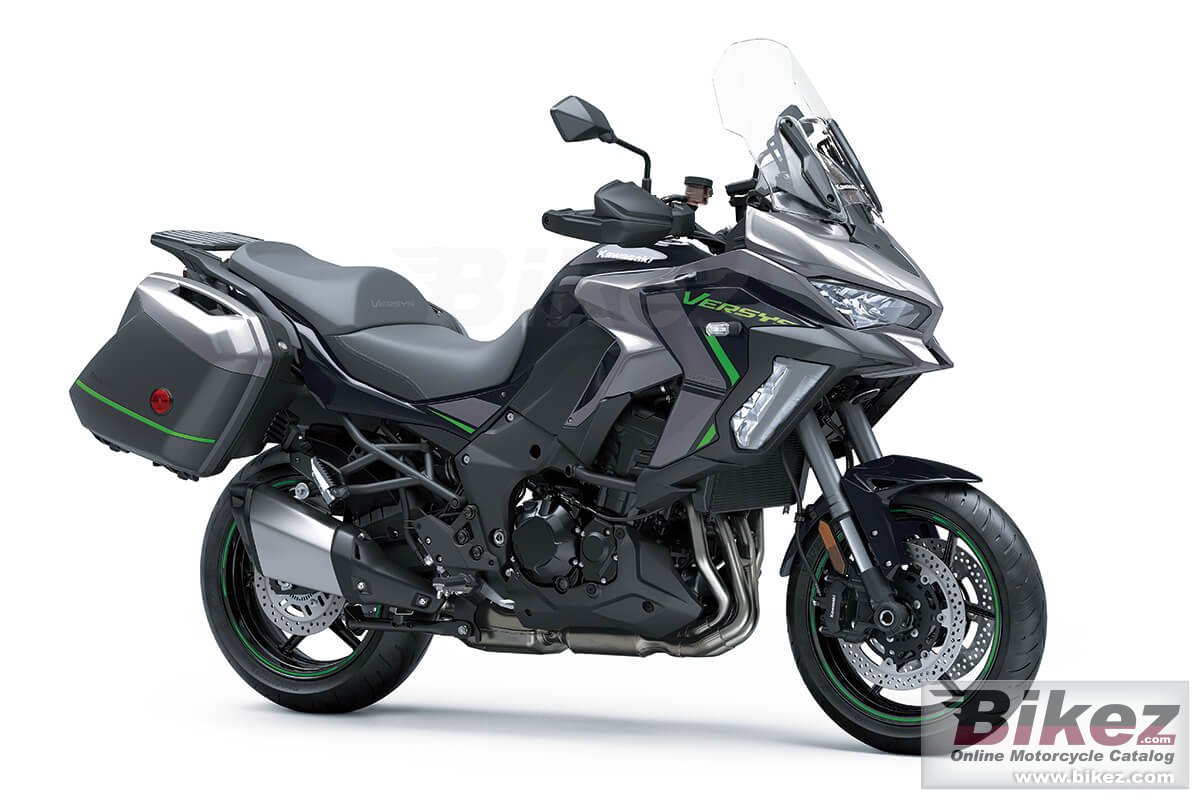 Kawasaki Versys 1100 SE LT 