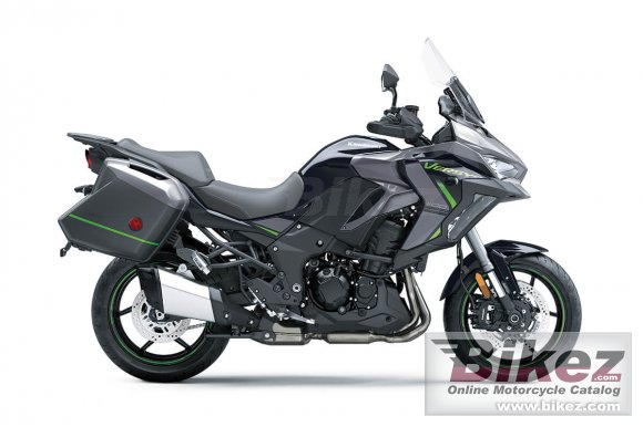 Kawasaki Versys 1100 SE LT 