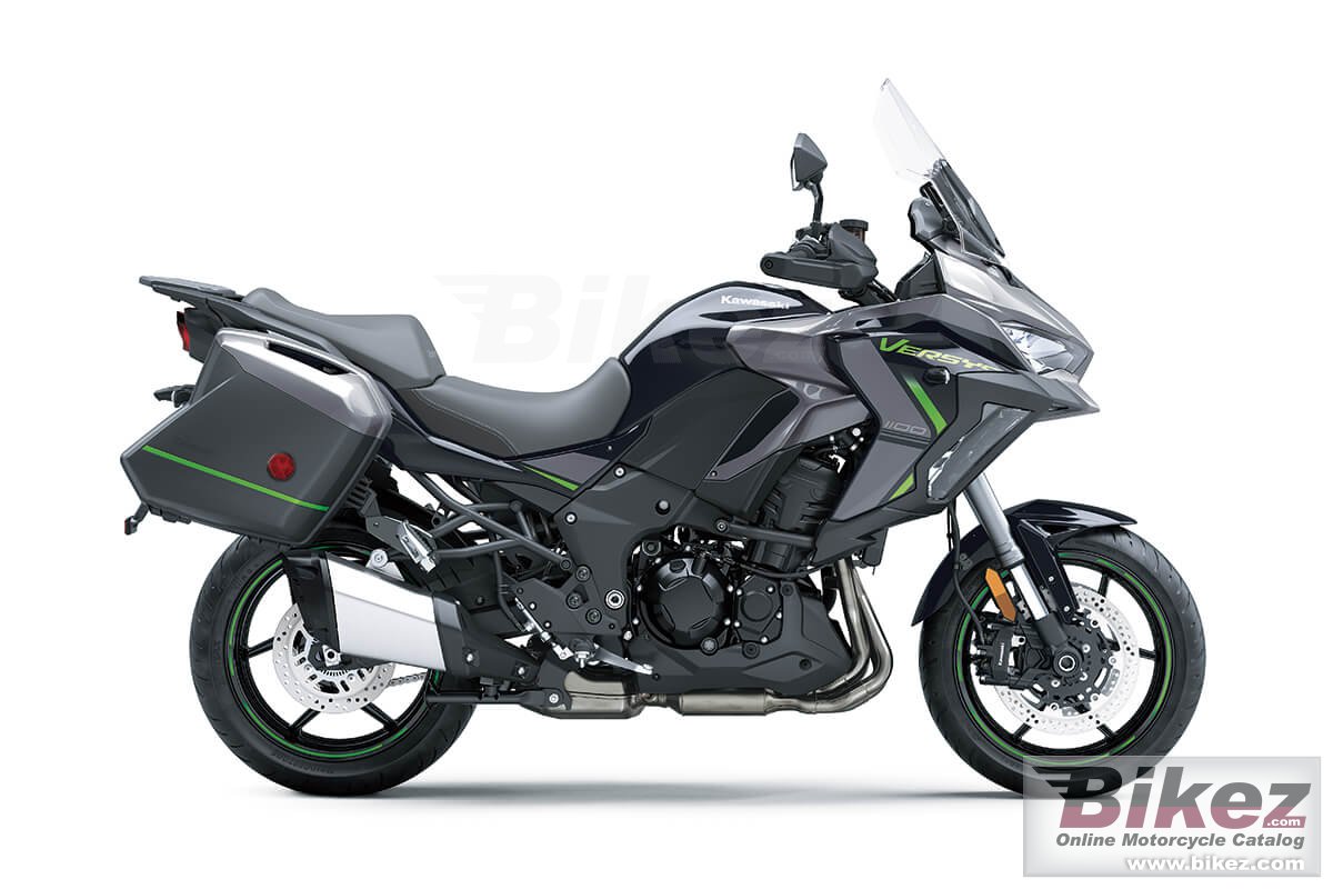 Kawasaki Versys 1100 SE LT 