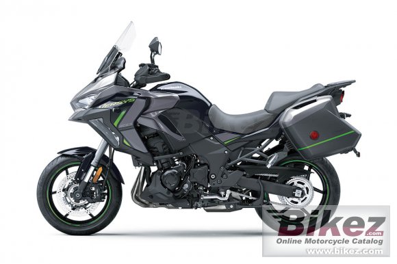 Kawasaki Versys 1100 SE LT 