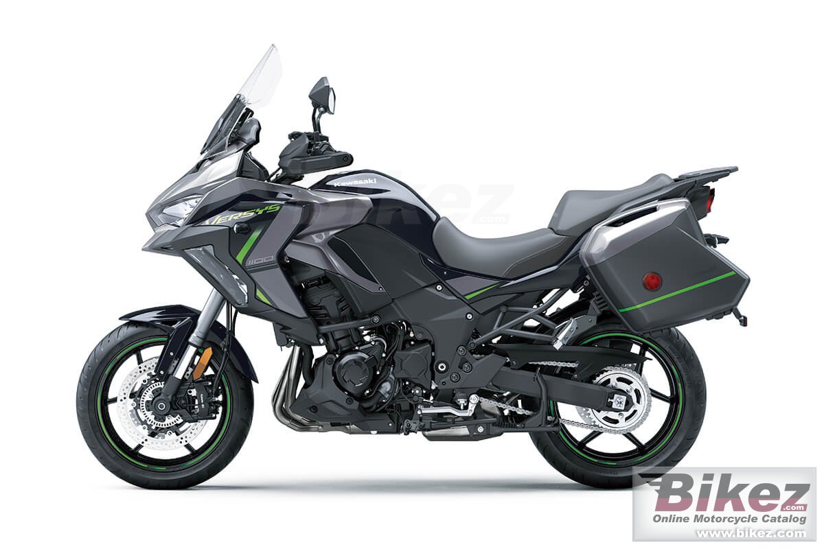 Kawasaki Versys 1100 SE LT 