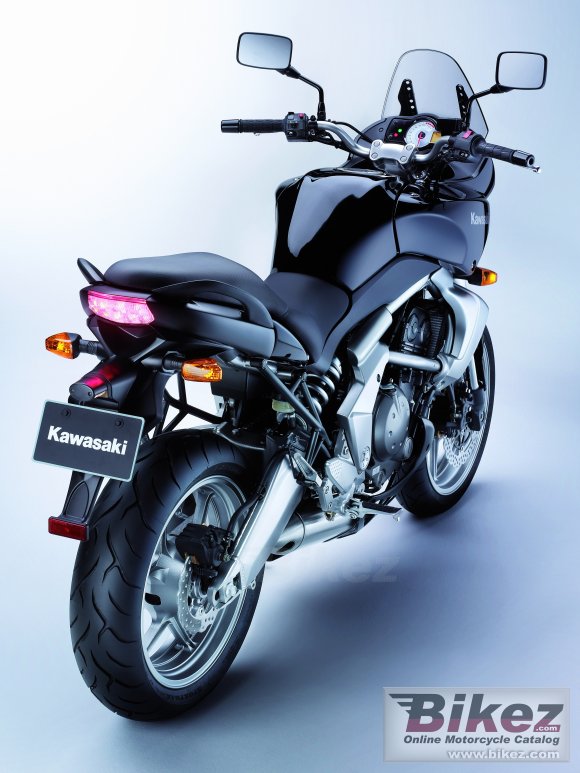 Kawasaki Versys