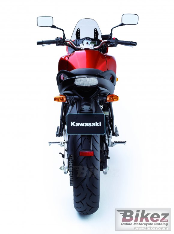 Kawasaki Versys