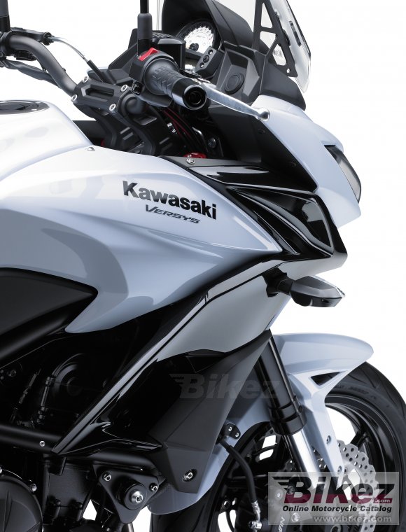Kawasaki Versys  650
