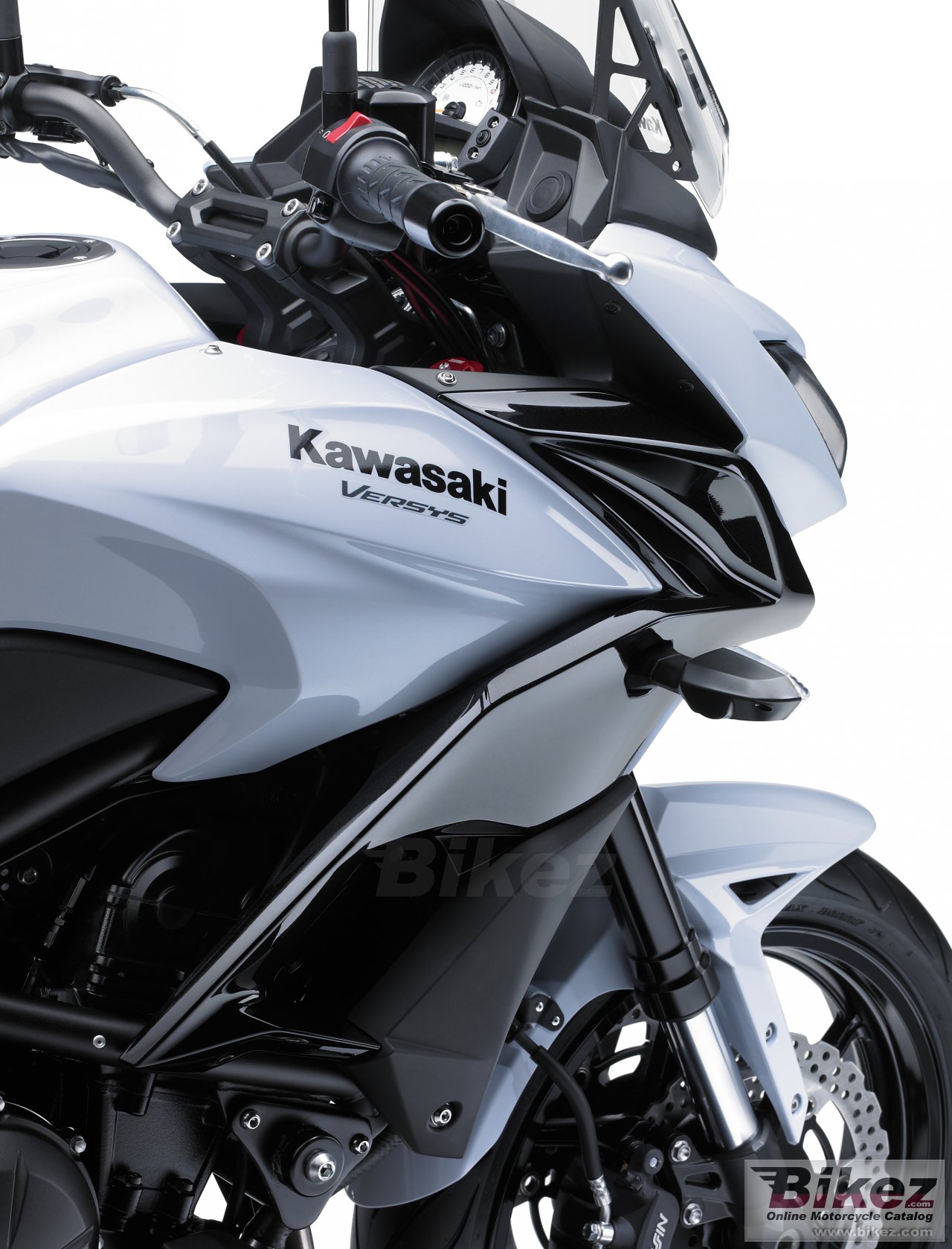 Kawasaki Versys  650