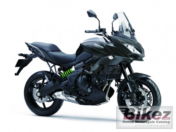 Kawasaki Versys  650