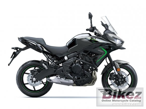 Kawasaki Versys 650