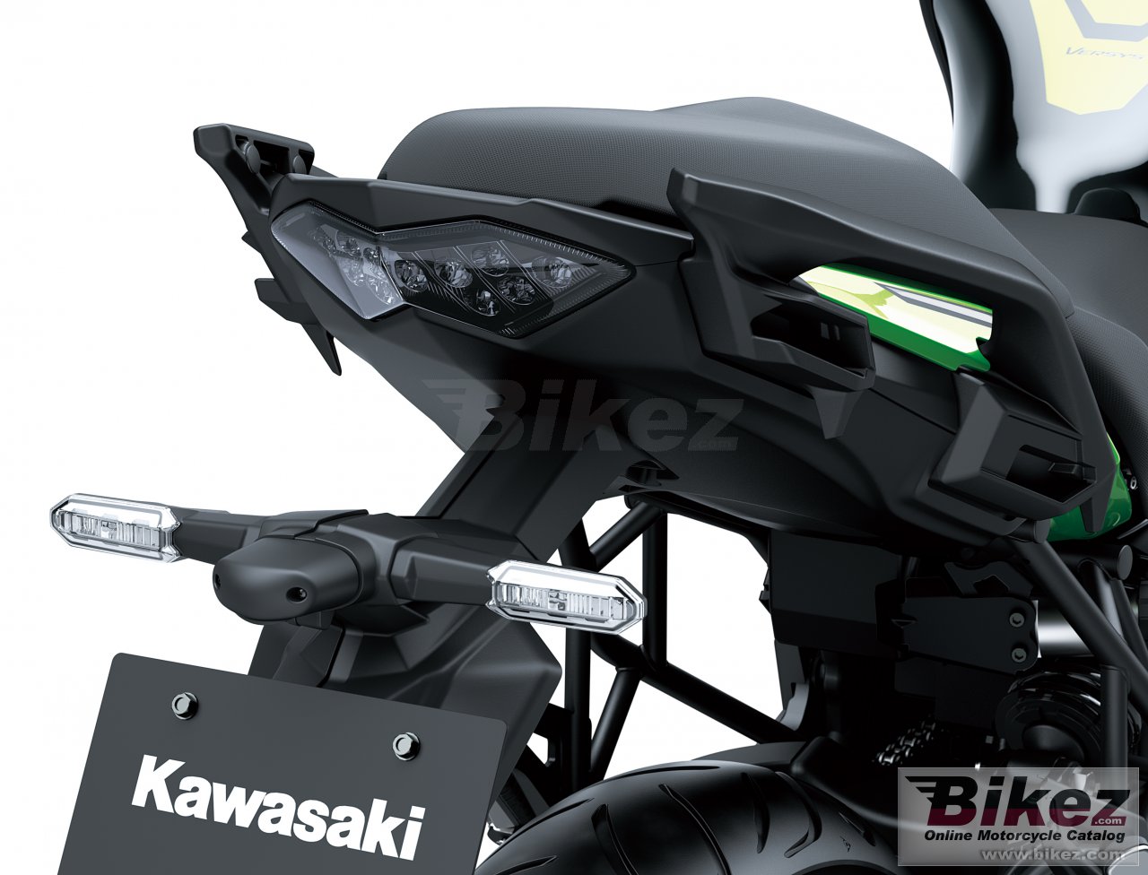 Kawasaki Versys 650
