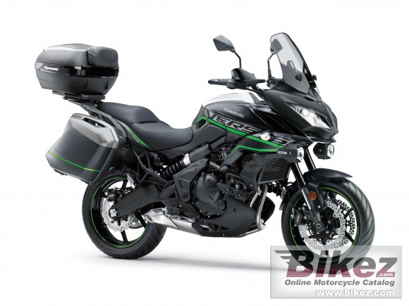 Kawasaki Versys 650