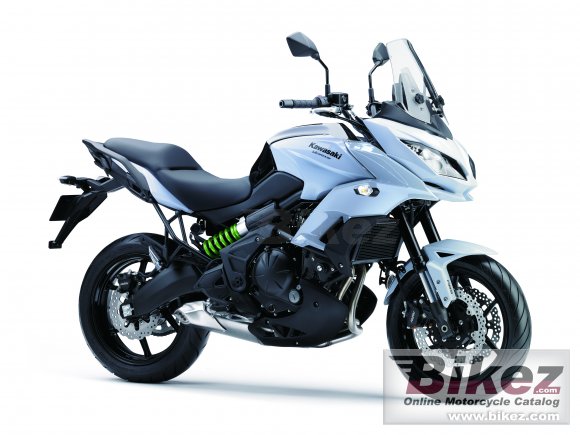 Kawasaki Versys  650