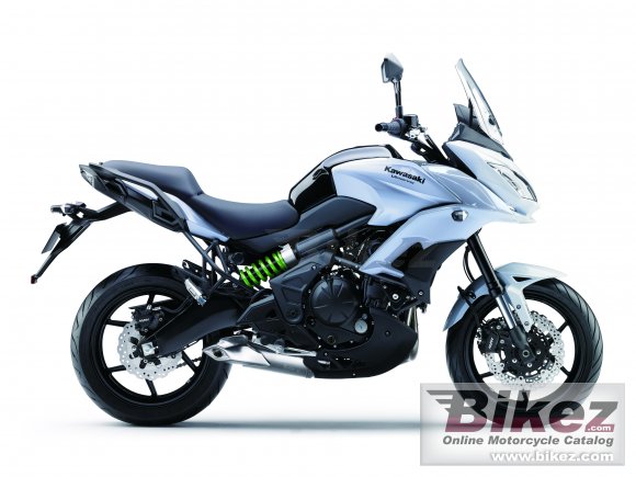 Kawasaki Versys  650