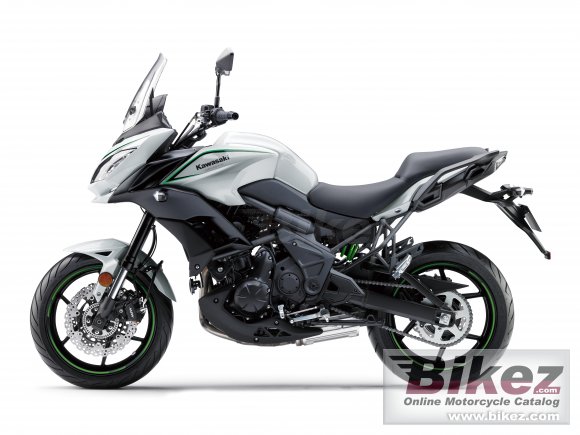 Kawasaki Versys  650 ABS