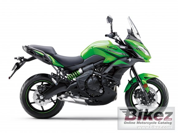 Kawasaki Versys  650 ABS