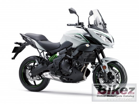 Kawasaki Versys  650 ABS