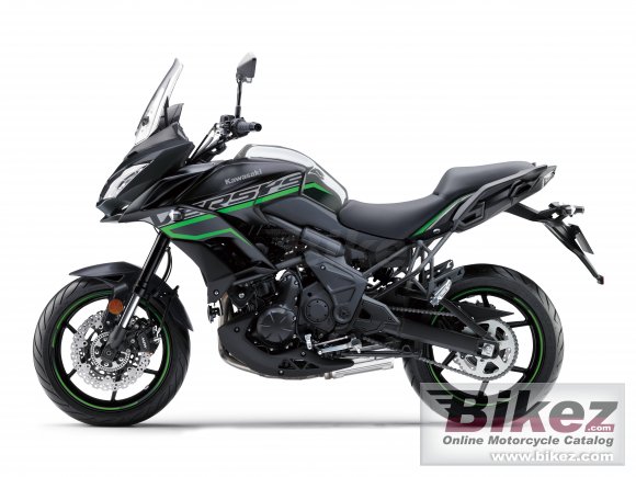 Kawasaki Versys  650 ABS