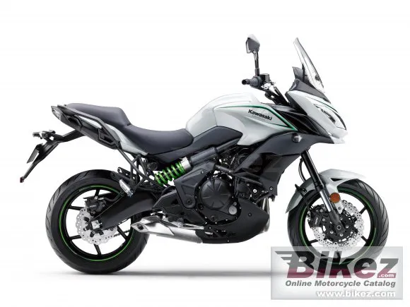 Kawasaki Versys  650 ABS