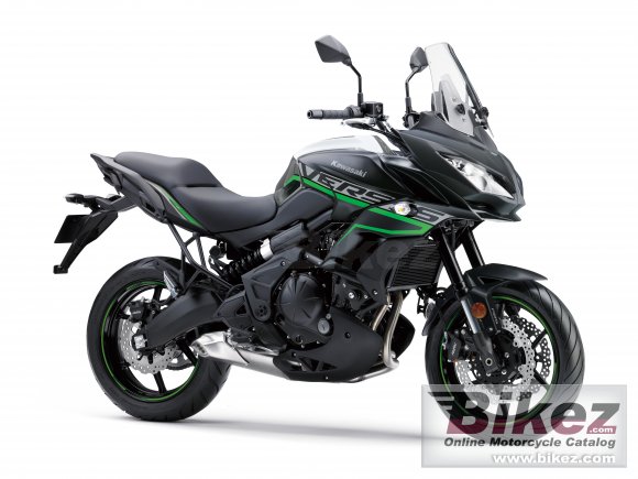 Kawasaki Versys  650 ABS