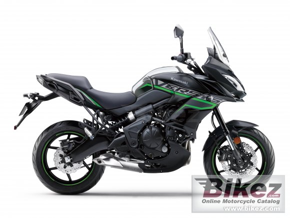 Kawasaki Versys  650 ABS