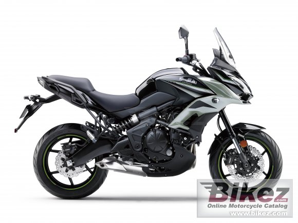 Kawasaki Versys  650 ABS