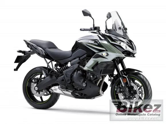 Kawasaki Versys  650 ABS