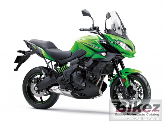 Kawasaki Versys  650 ABS