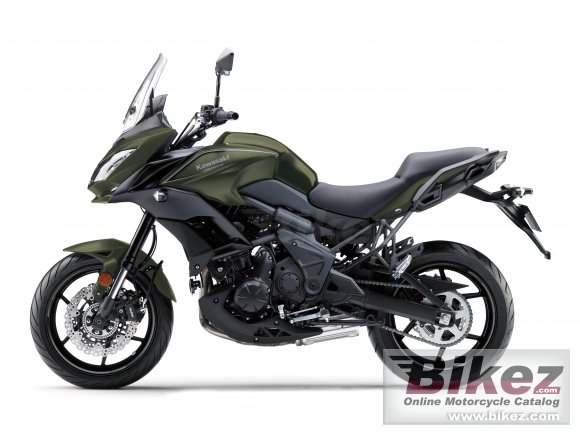 Kawasaki Versys  650 ABS