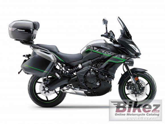 Kawasaki Versys  650 ABS