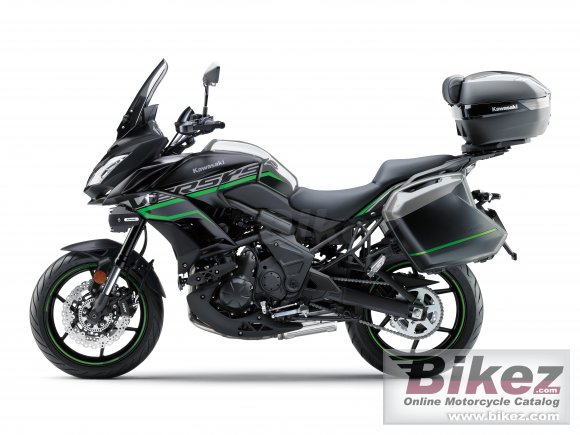 Kawasaki Versys  650 ABS