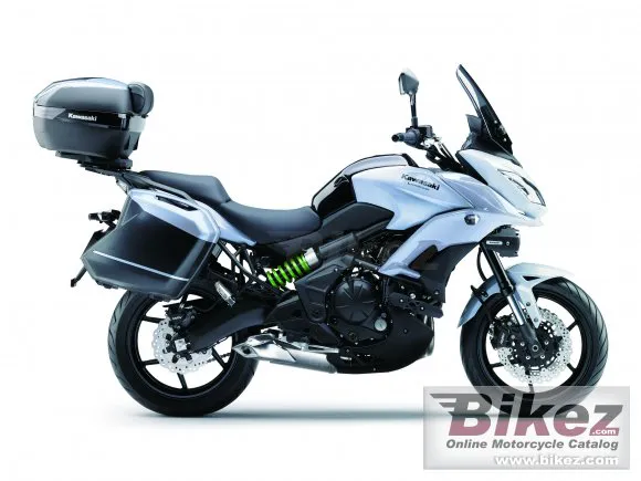 Kawasaki Versys 650 Grand Tourer