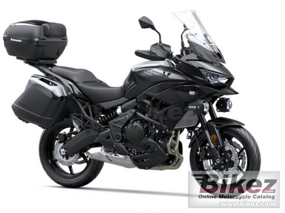 Kawasaki Versys 650 Grand Tourer