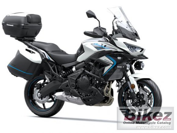 Kawasaki Versys 650 Grand Tourer