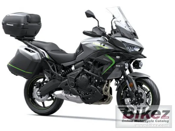 Kawasaki Versys 650 Grand Tourer