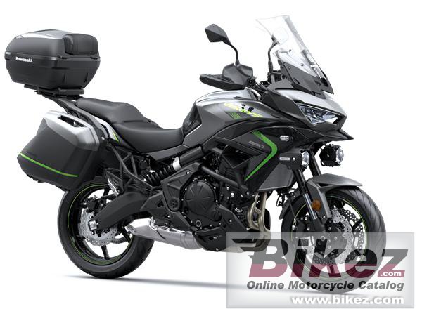 Kawasaki Versys 650 Grand Tourer