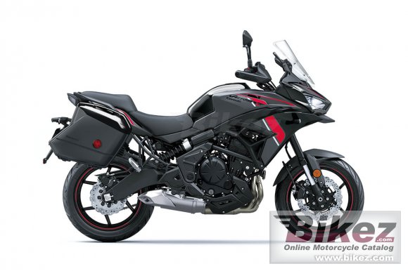 Kawasaki Versys 650 LT ABS