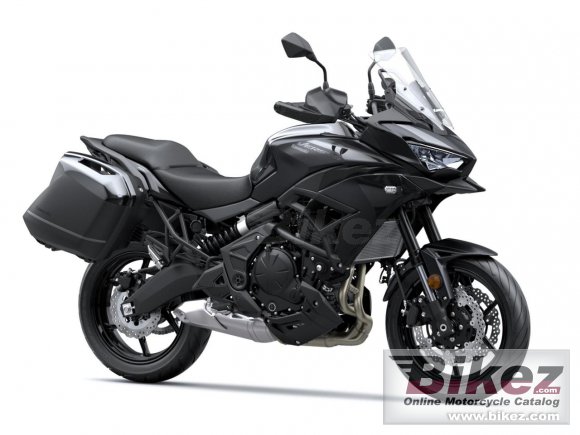 Kawasaki Versys 650 Tourer